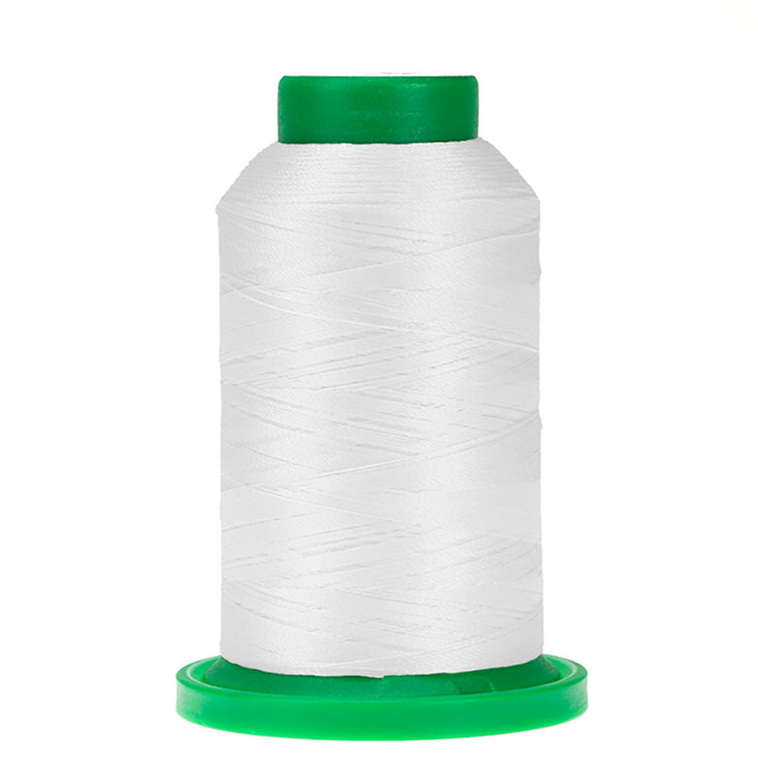 2922-0003 Ghost White Isacord Thread