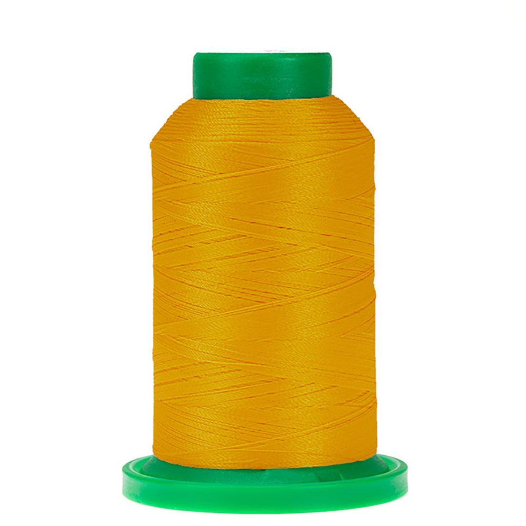 2922-0704 Gold Isacord Thread
