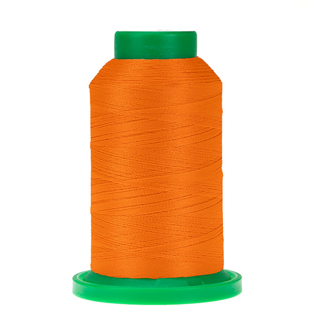 2922-1300 Tangerine Isacord Thread