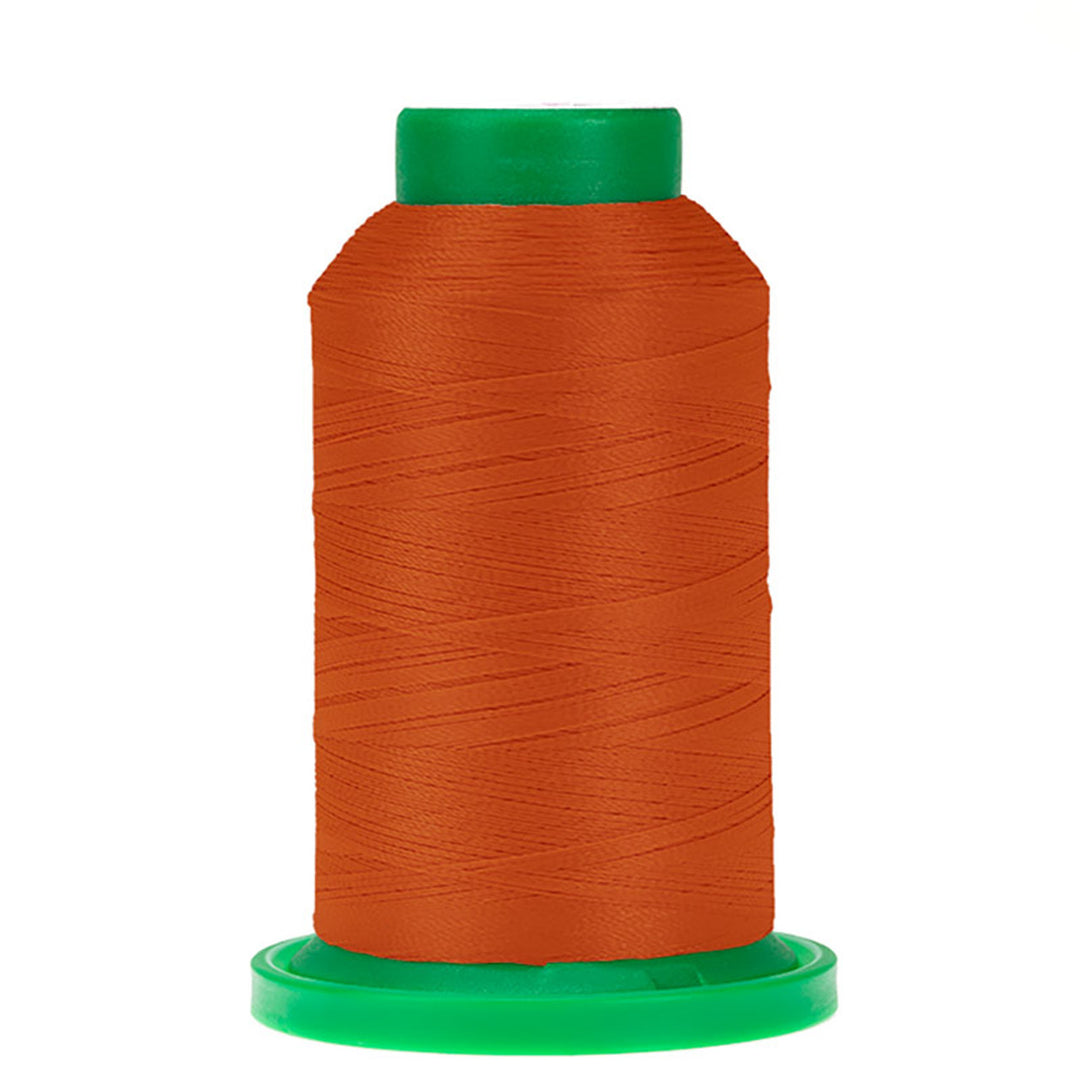 2922-1321 Dark Orange Isacord Thread