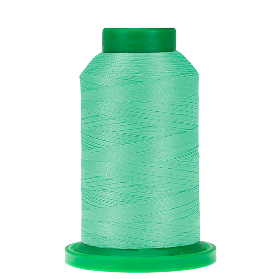 2922-5230 Bottle Green Isacord Thread