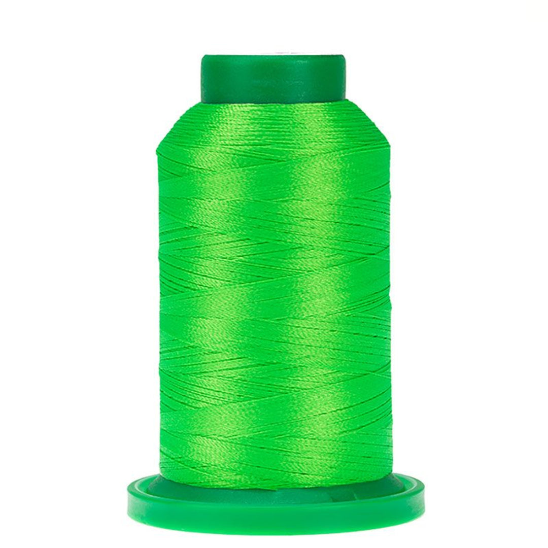 2922-5500 Limedrop Isacord Thread