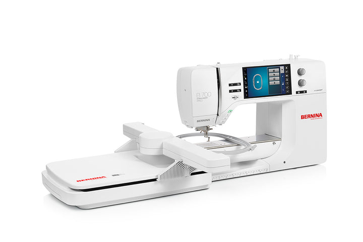 BERNINA 700 E PRO