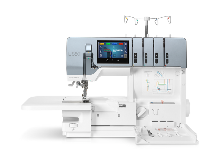 BERNINA L860