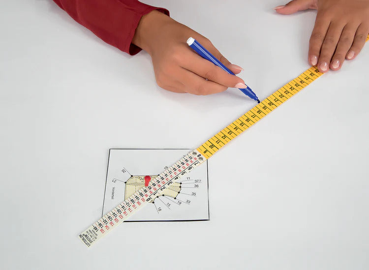 Lutterloh System: Pants Drafting & Sew Along - Jun 22 & 23, 2026