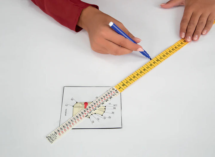 Lutterloh System: Pants Drafting & Sew Along - Jun 22 & 23, 2026