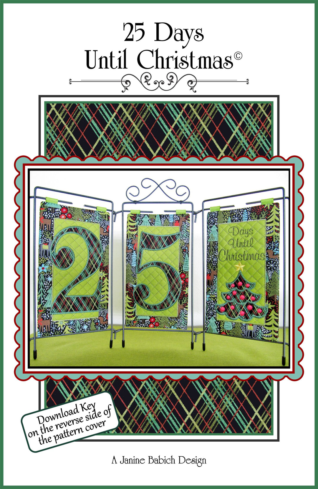 25 Days until Christmas