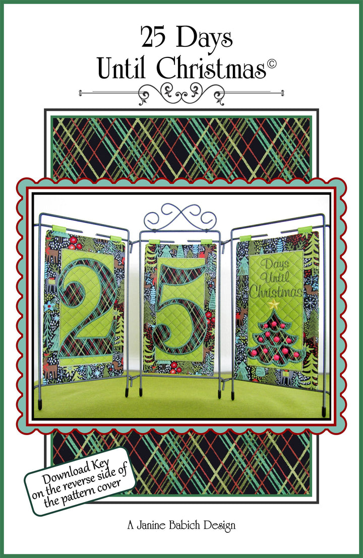25 Days until Christmas