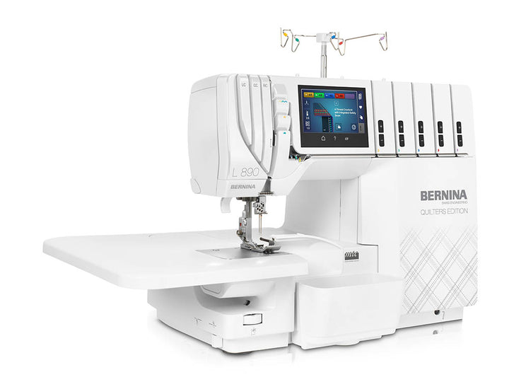 BERNINA L890 Quilter's Edition