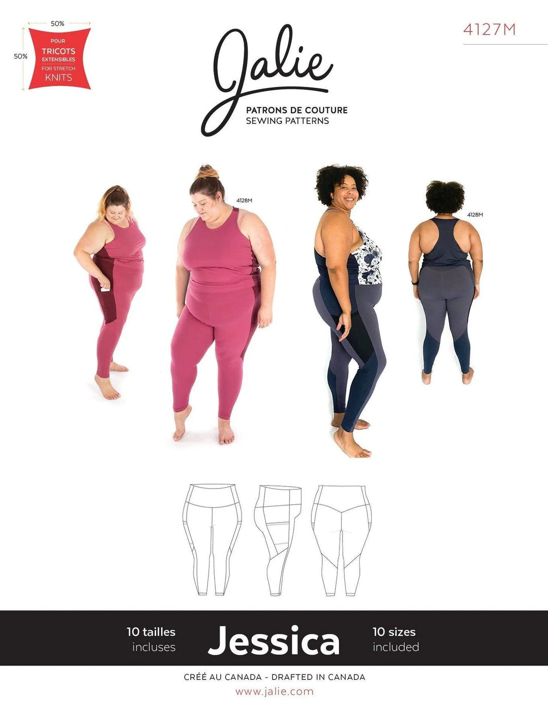 Jalie Jessica Leggins