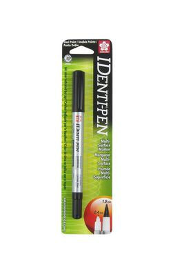 Black Identipen Carded