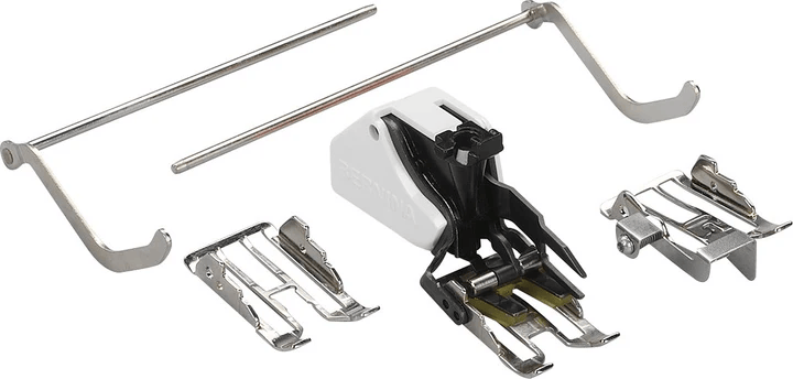 NEW! #50W BERNINA Three-Sole Walking Foot 9mm