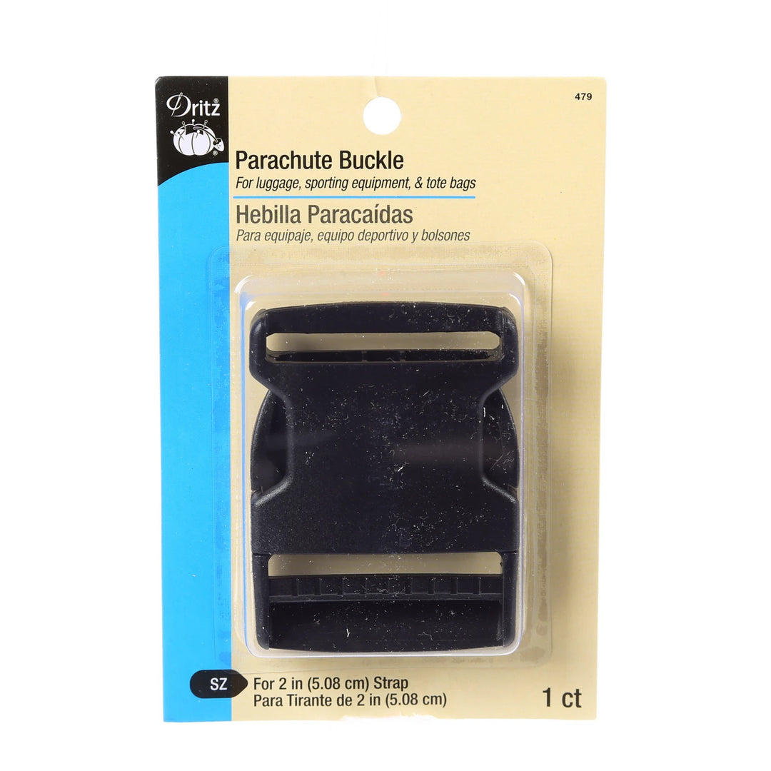 Dritz Parachute Buckle 2"