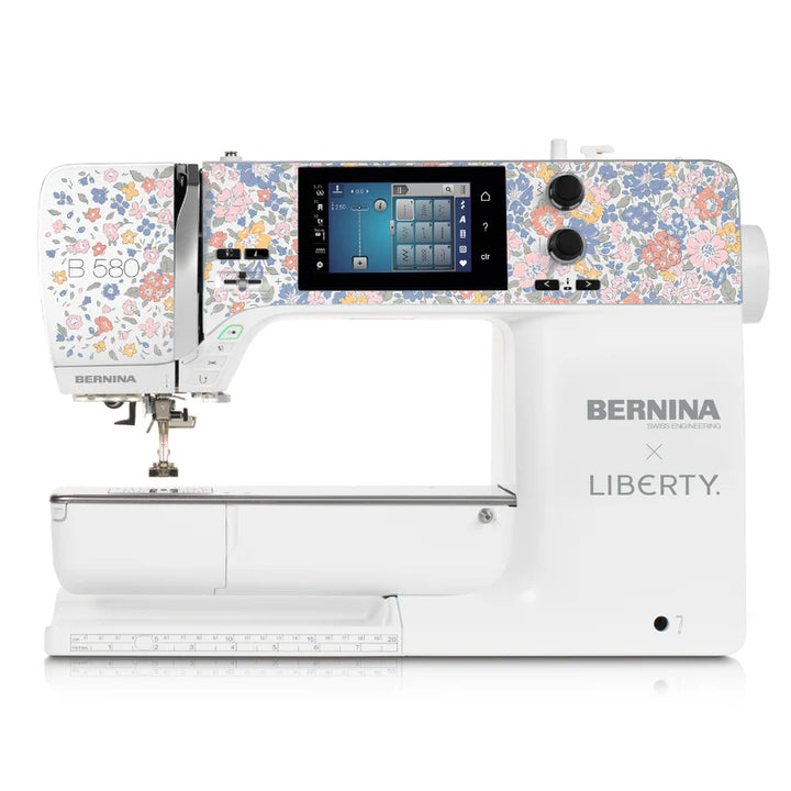 Bernina 580 Liberty Edition