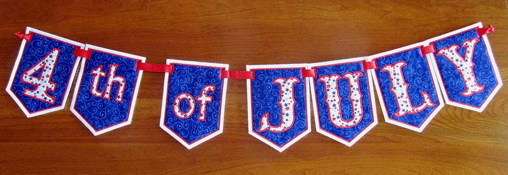 JBD Create Your Own Banner #2 - Numbers