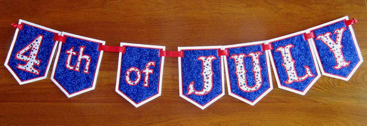 JBD Create Your Own Banner #2 - Numbers
