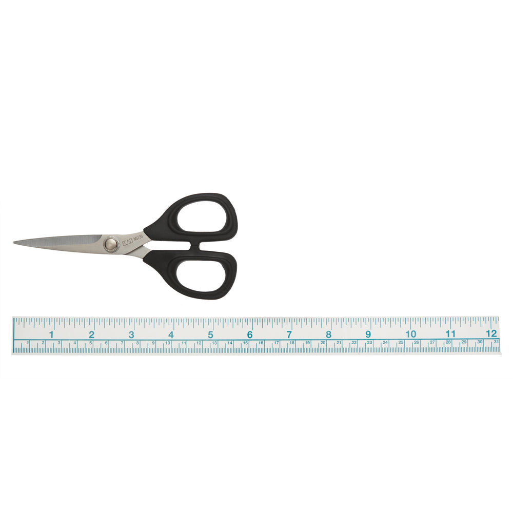 Scizzors Ridges Kai 5 1/2 Inch Curved Scissors – Chestnut Ridge Sewing