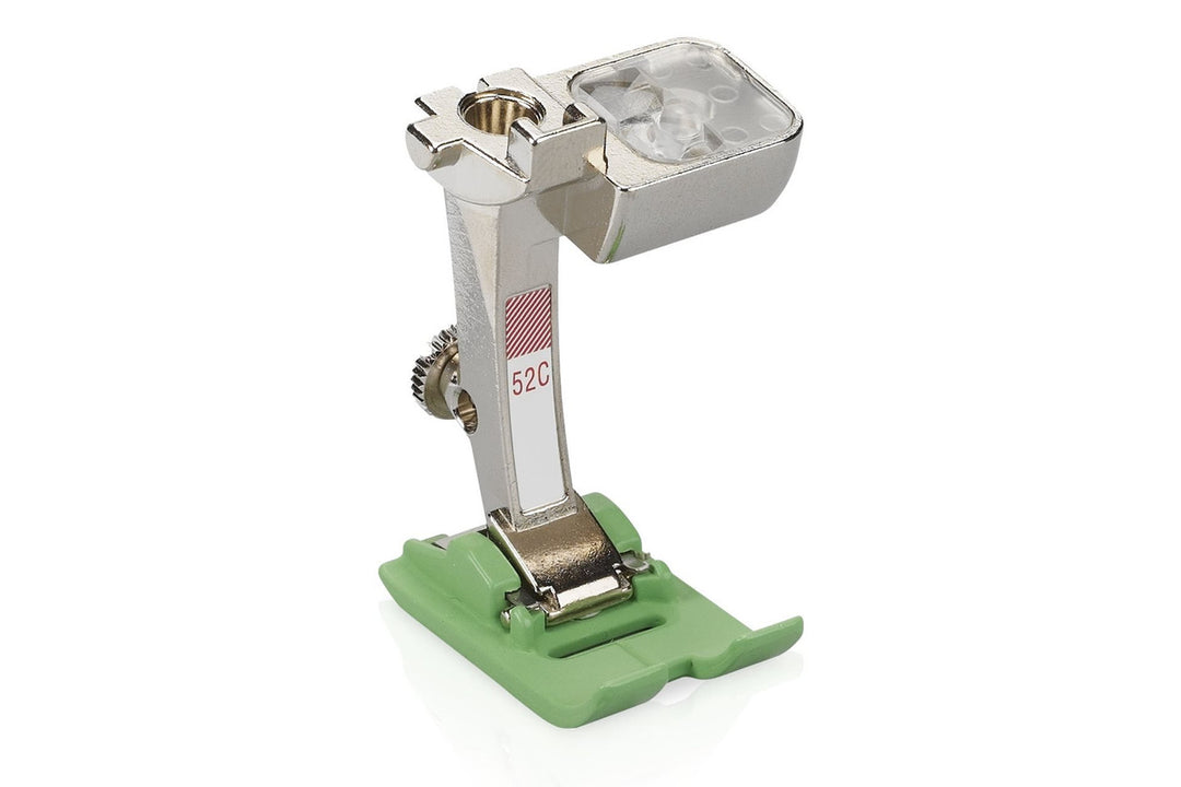 Zigzag Foot with Non-Stick Sole #52C