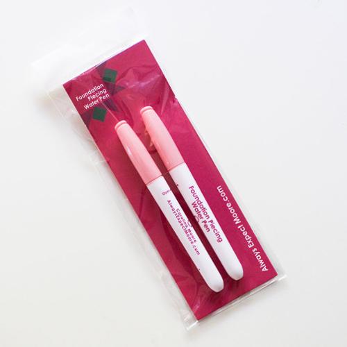 Foundation Piecing Water Pen