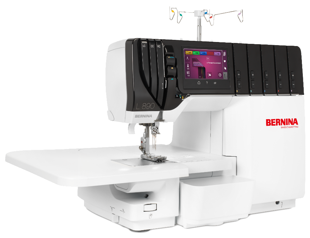 BERNINA L890