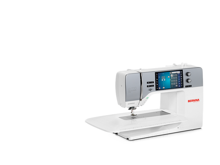 BERNINA 770 QE PRO