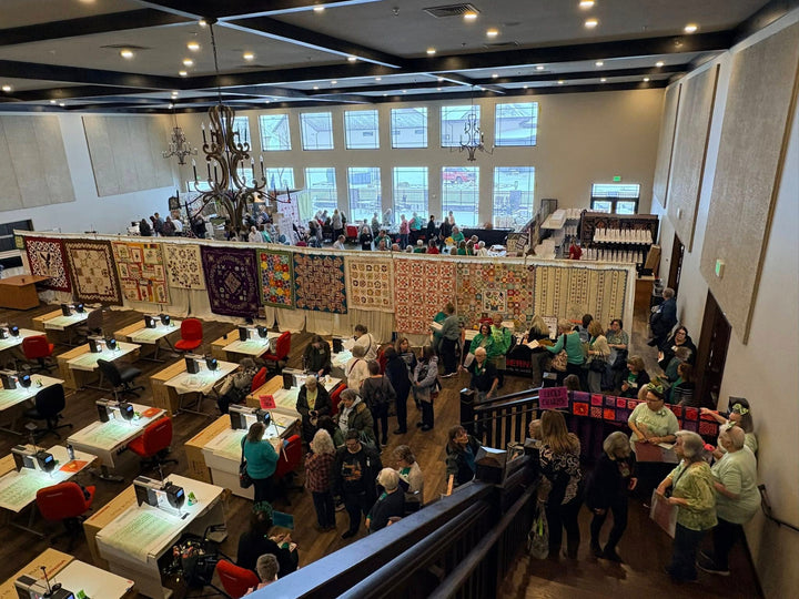 Spring Extravaganza 2027 - Mar 16-18, 2027