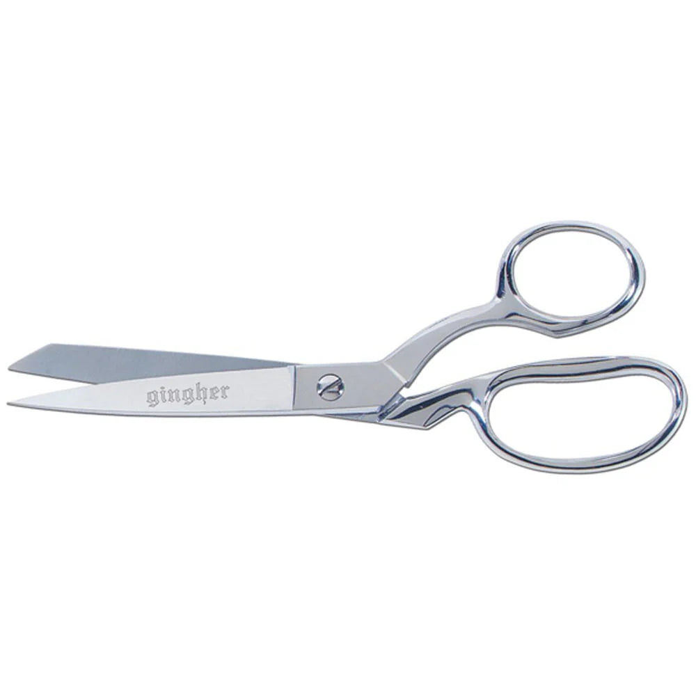 Gingher  8" Serrated Knife-Edge
