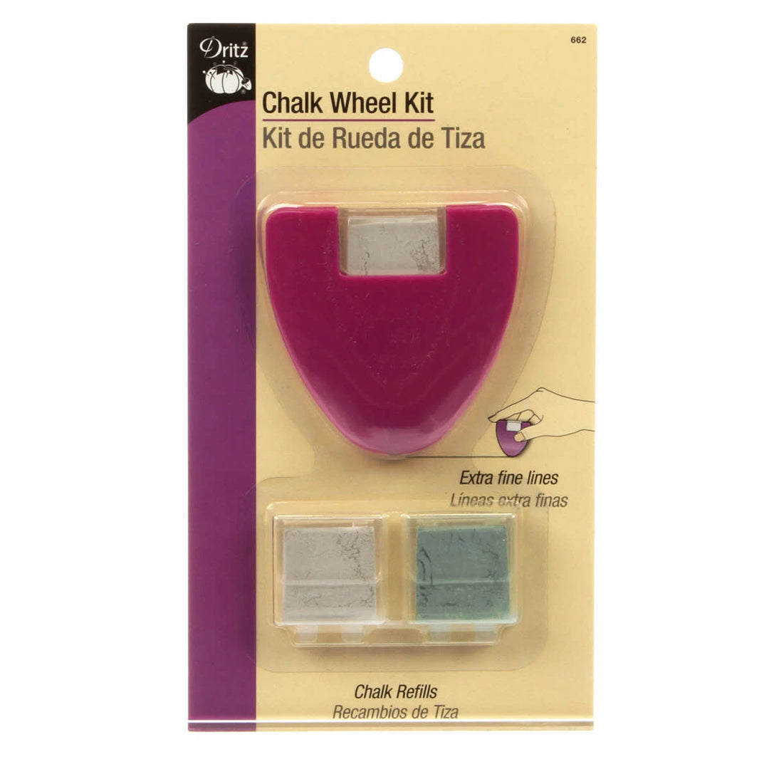 Chalk Wheel Kit Dritz