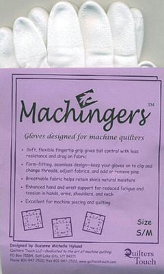Machingers Gloves sz Sm/Med