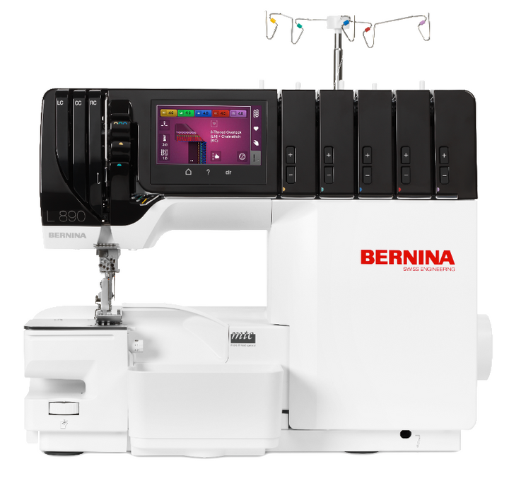 BERNINA L890