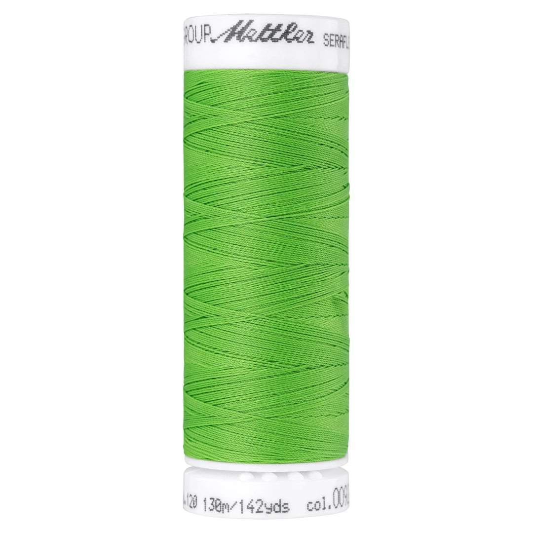 Seraflex Elastic Thread 130 Meter Bright Mint