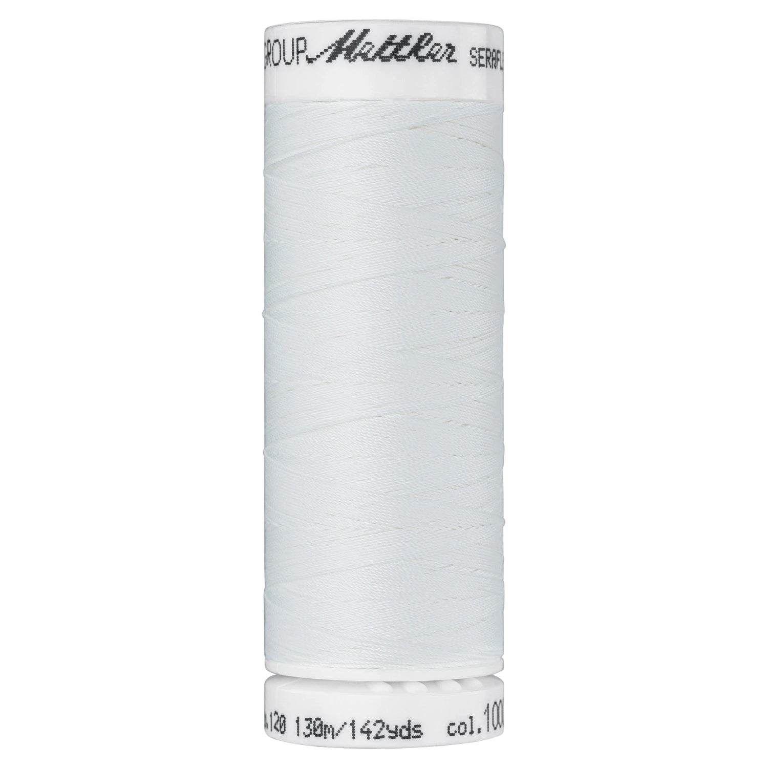 Seraflex Elastic Thread 130 Meter Eggshell – Chestnut Ridge Sewing