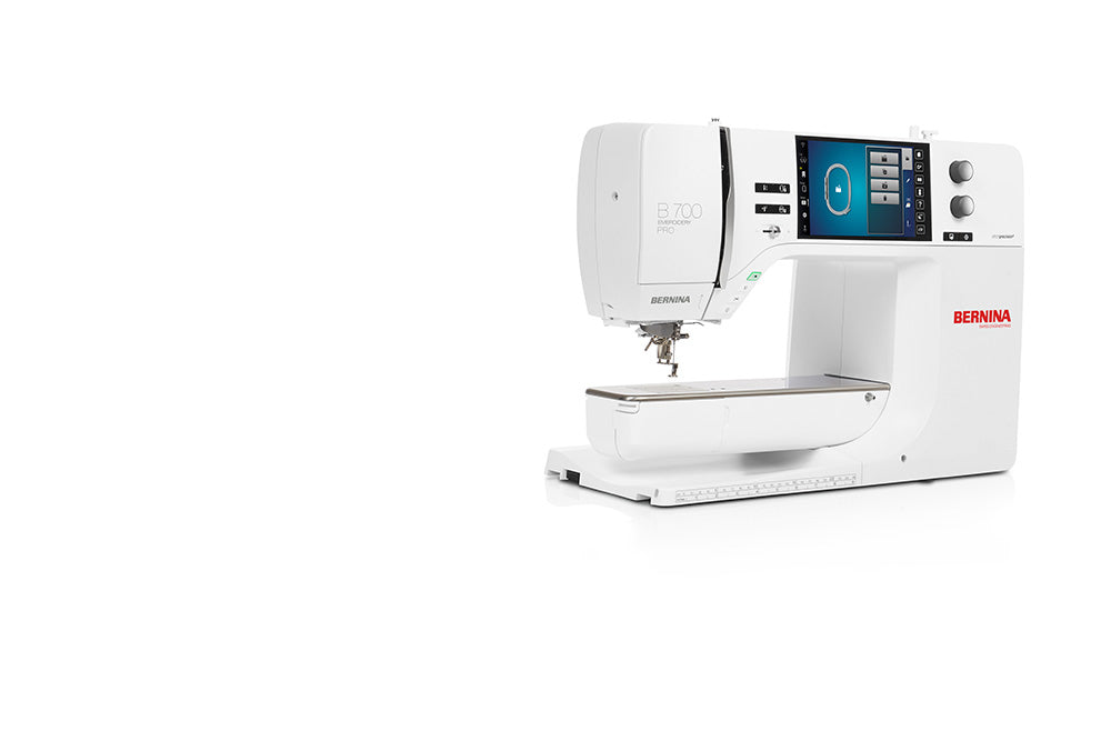 BERNINA 700 E PRO