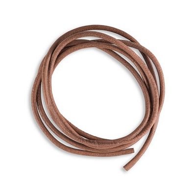 Leather Belt 3/16 x 72