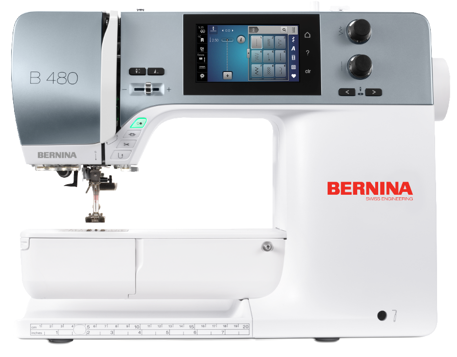 BERNINA 480