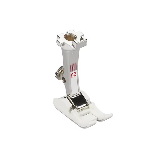 Zigzag Foot with Non-Stick Sole #52