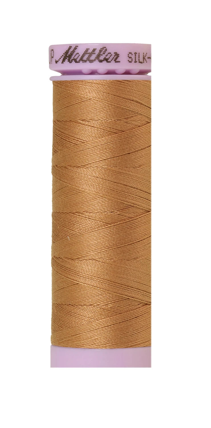 Silk-finish 50wt Solid Cotton 164yd Peru
