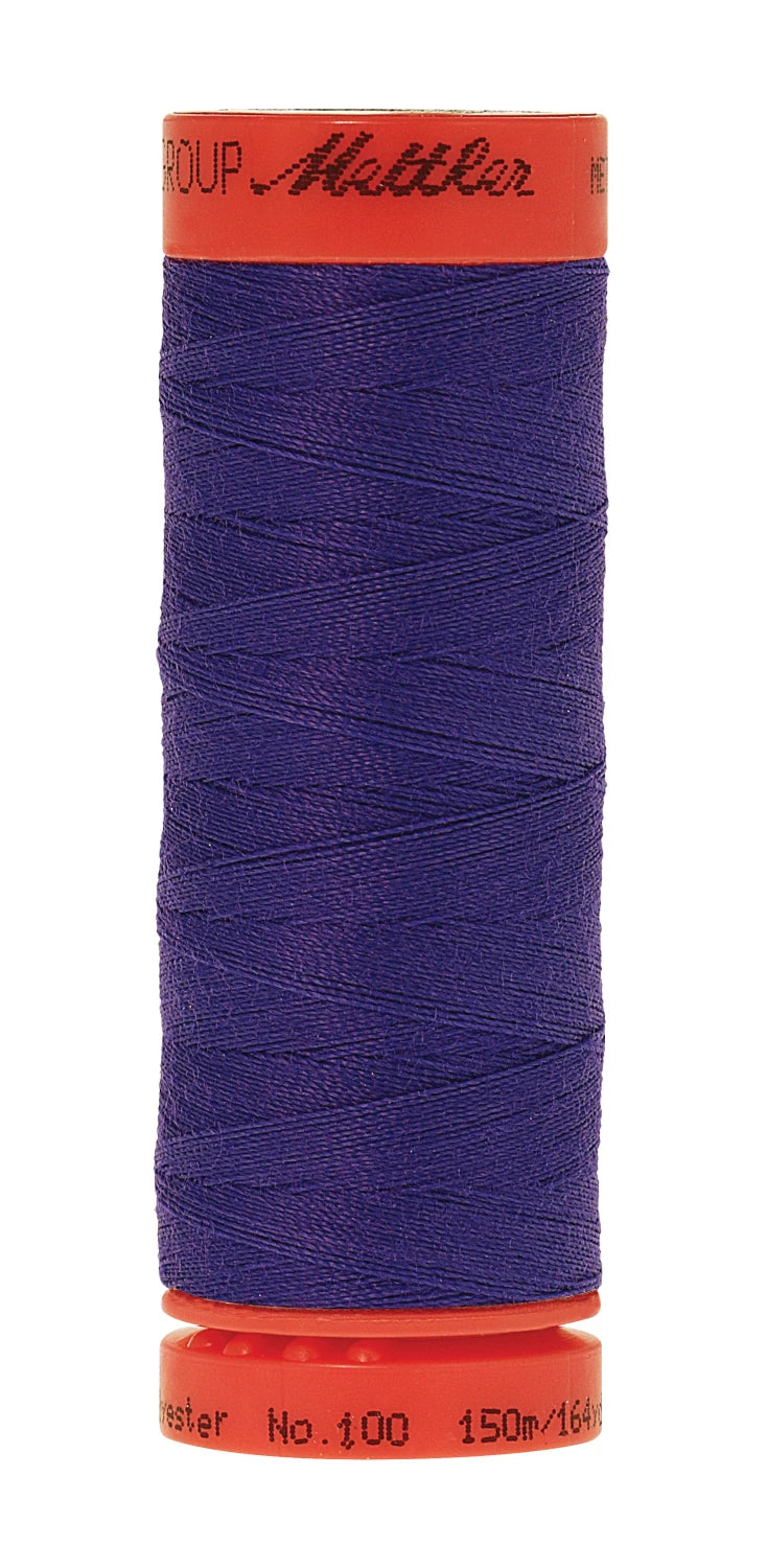 Metrosene Poly 50wt 164yds Venetian Blue