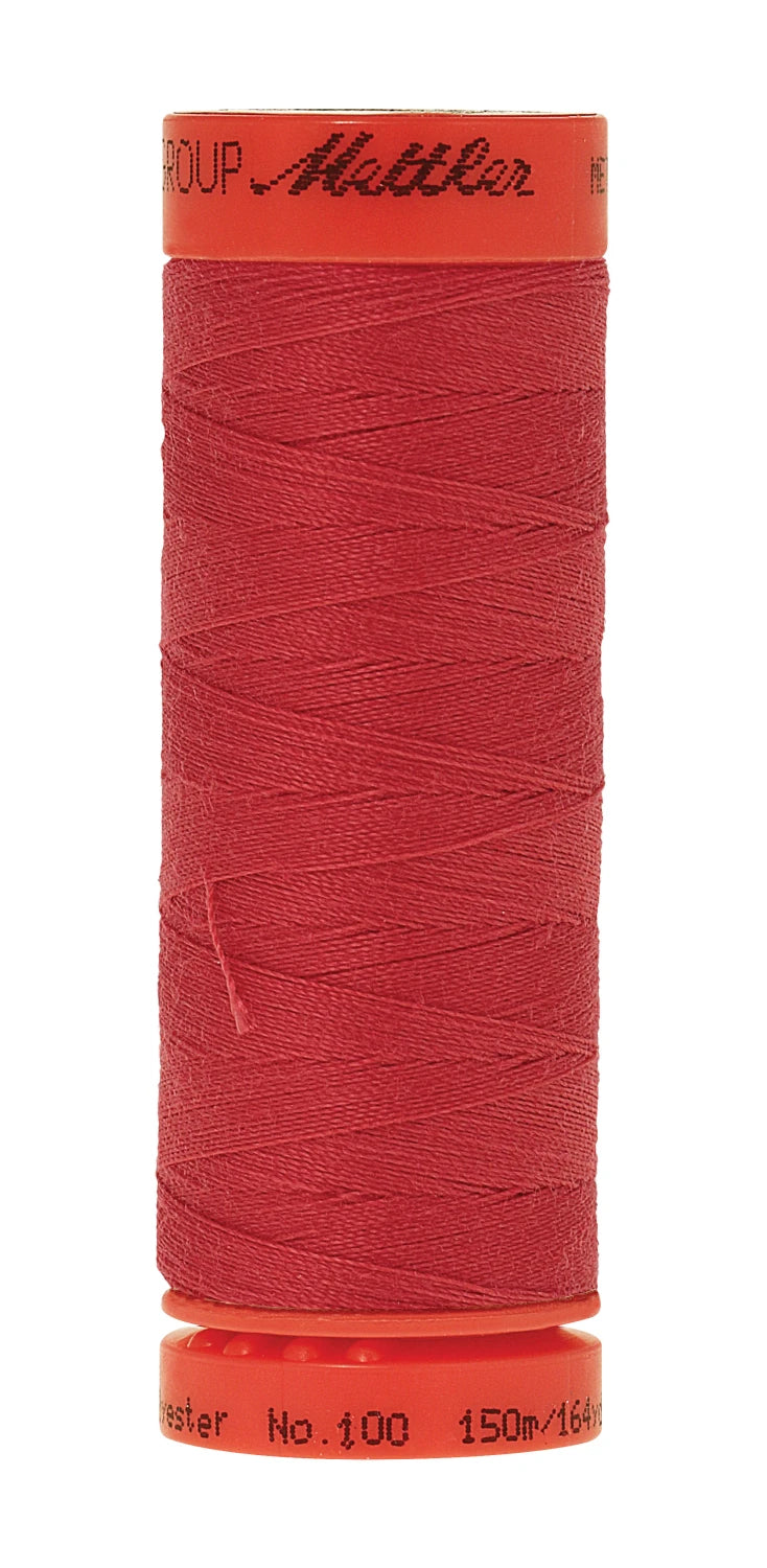 Metrosene Poly 50wt 164yds Strawberry