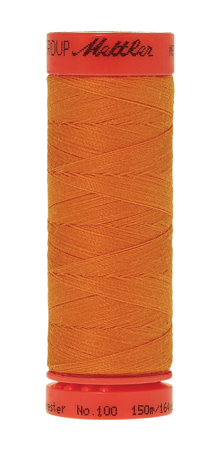 Metrosene Poly 50wt 164yds Pumpkin