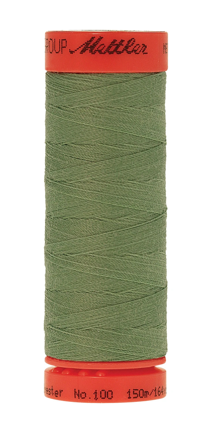 Metrosene Poly 50wt 164yds Green Asparagus
