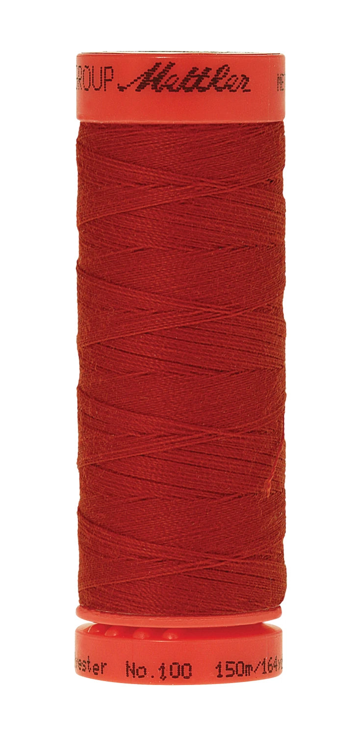 Metrosene Poly 50wt 164yds Wildfire