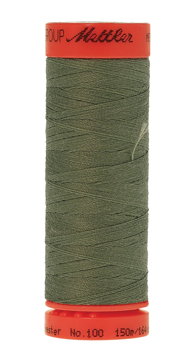 Metrosene Poly 50wt 164yds Palm Leaf