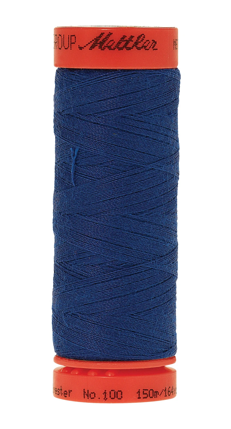Metrosene Poly 50wt 164yds Royal Blue