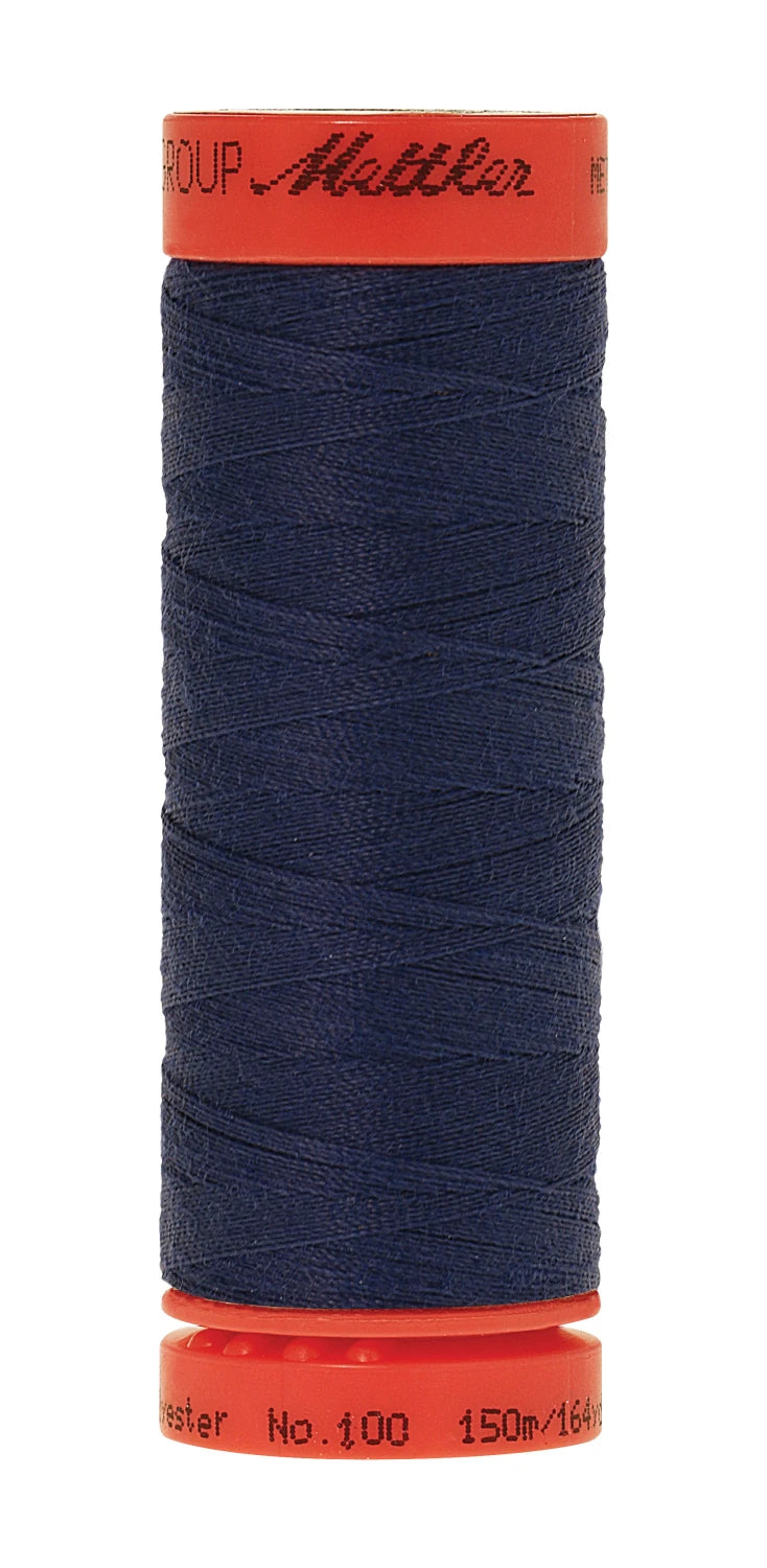 Metrosene Poly 50wt 164yds Prussian Blue
