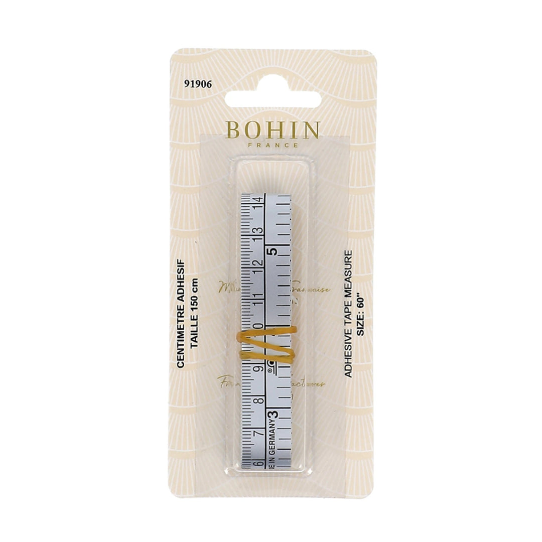 Tape Measure Pressure Sensitive