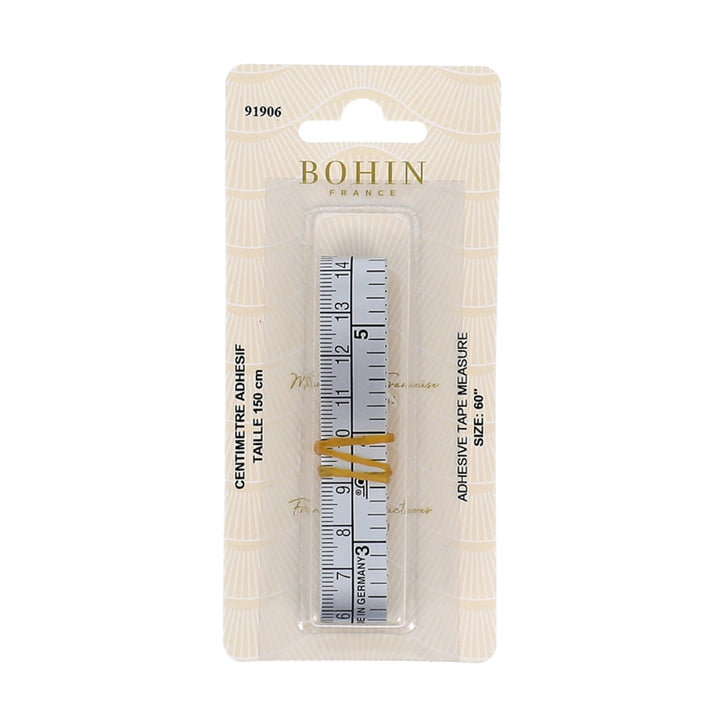 Tape Measure Pressure Sensitive