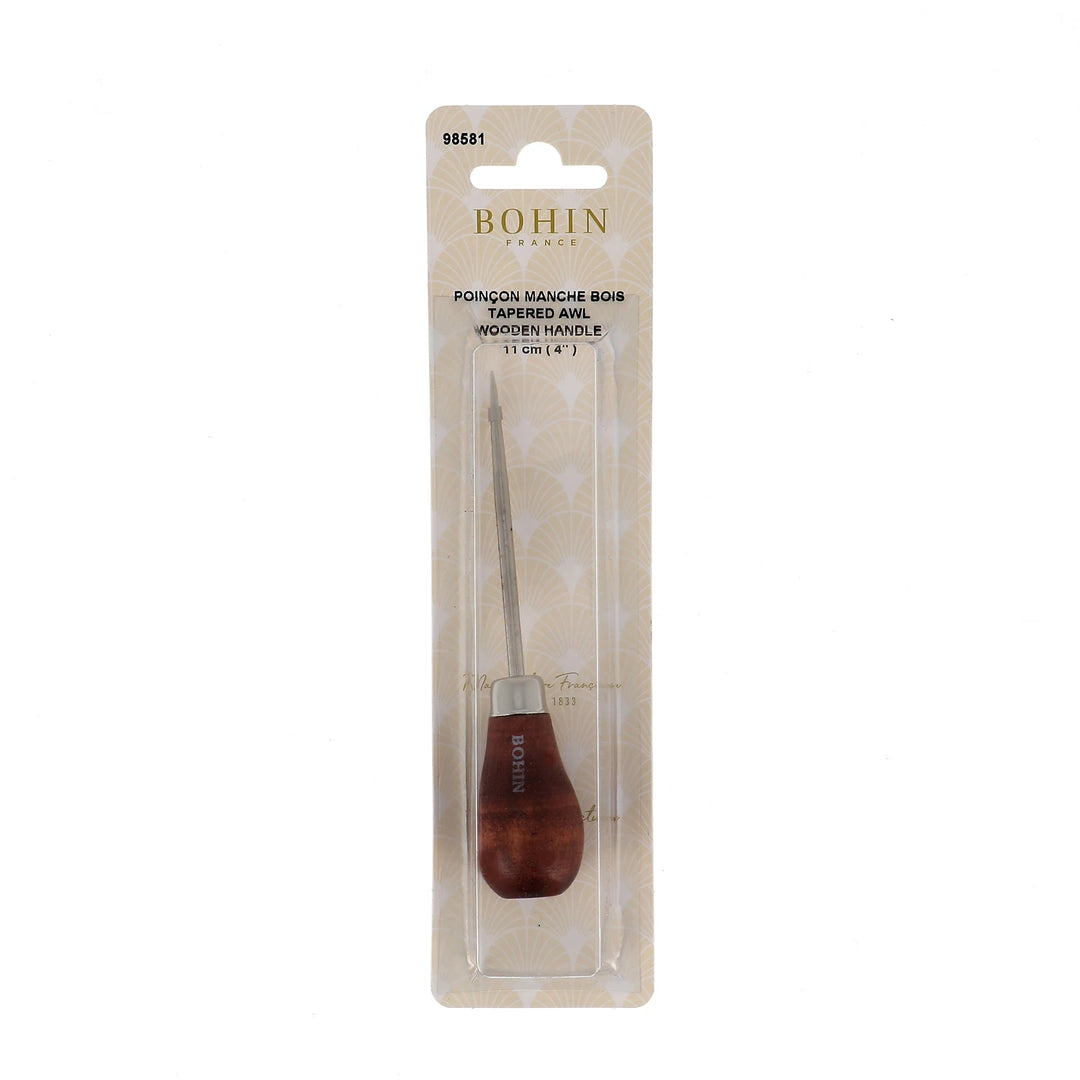 Bohin Tapered Awl 4"