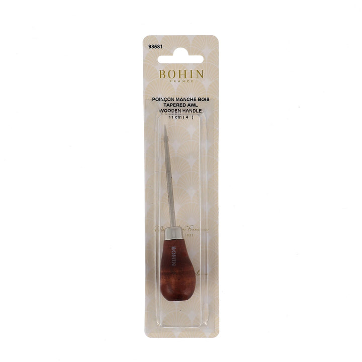 Bohin Tapered Awl 4"
