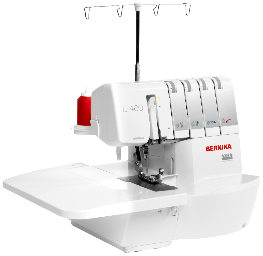 BERNINA L460